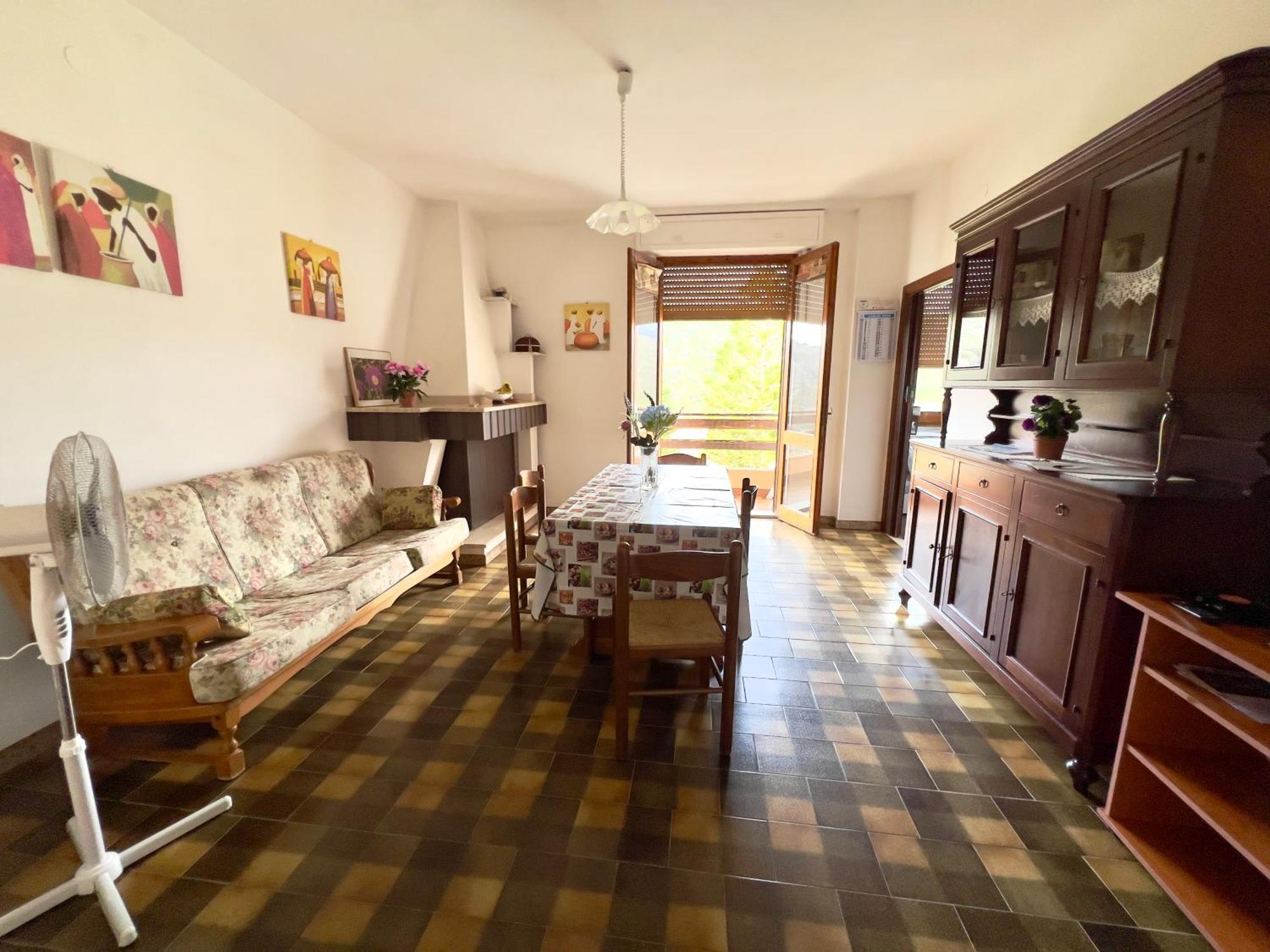 Ampio Appartamento Marina Di Arbus Ngoại thất bức ảnh