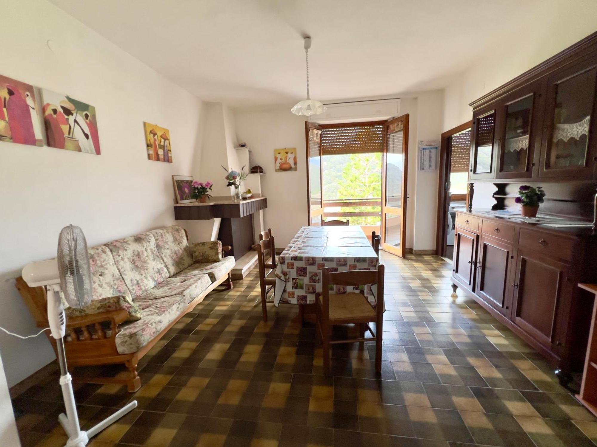 Ampio Appartamento Marina Di Arbus Ngoại thất bức ảnh